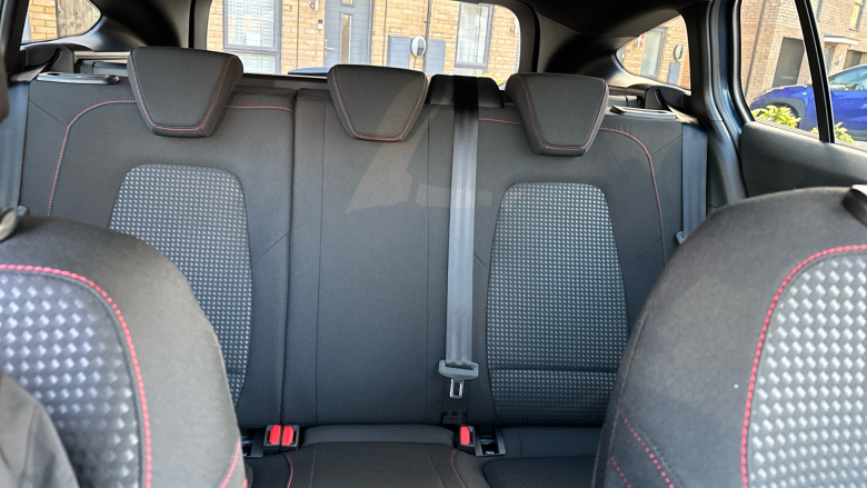 Ford Focus 1.0 EcoBoost Hybrid mHEV 155 ST-Line 5dr Auto Petrol Estate